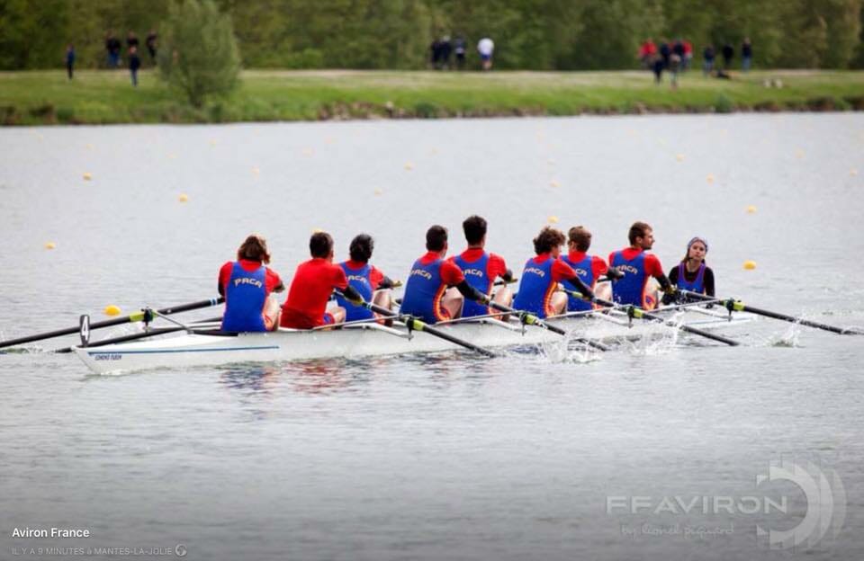 Rowing