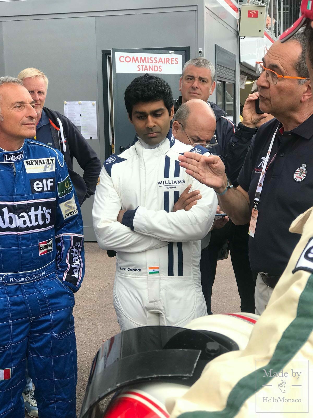 Karun Chandhok