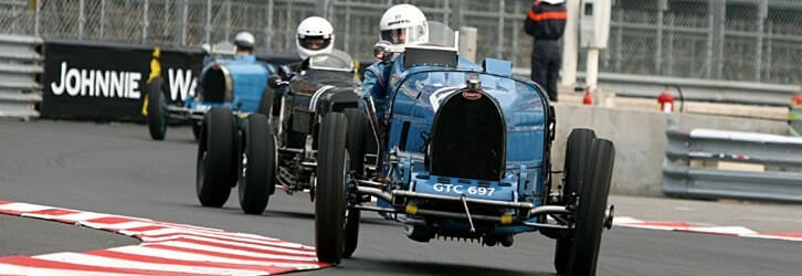 Historic Grand Prix of Monaco