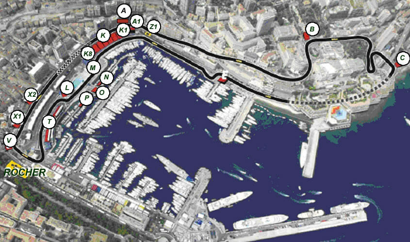 Historic Grand Prix of Monaco