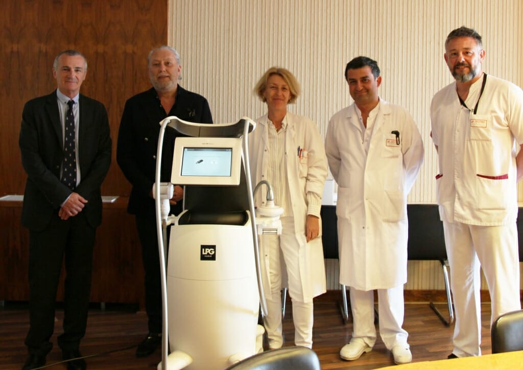 New Scar Treatment Technology at Princess Grace Hospital