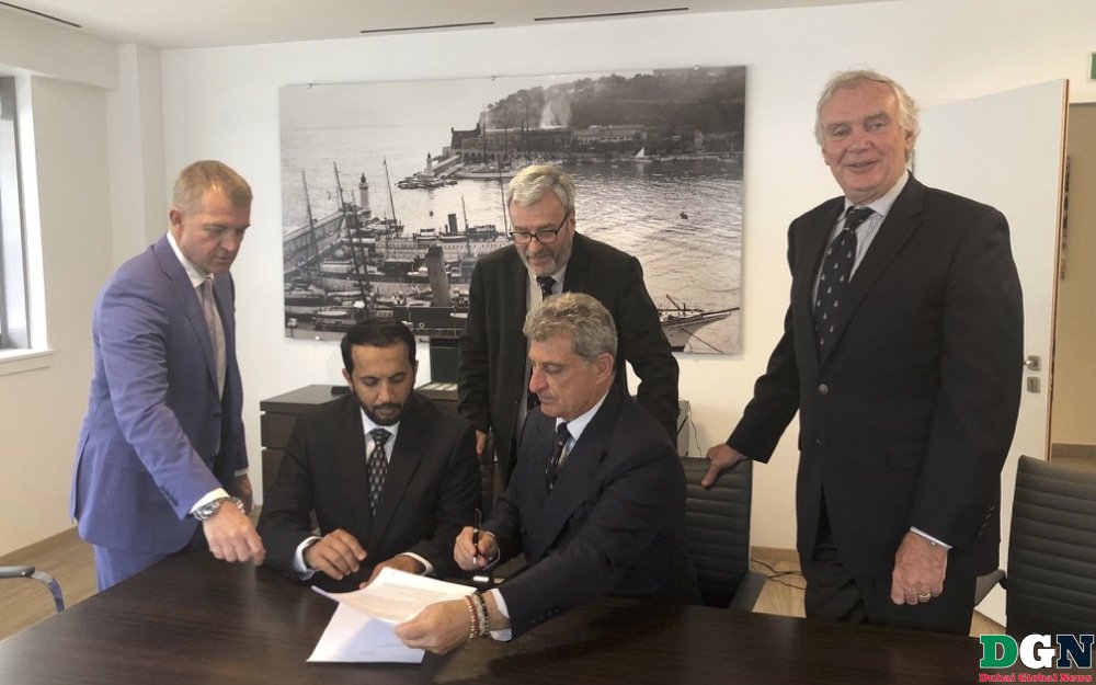 P&O MARINAS PARTNERS WITH MONACO