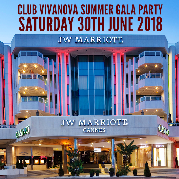 Rooftop Summer Gala Party with Club Vivanova