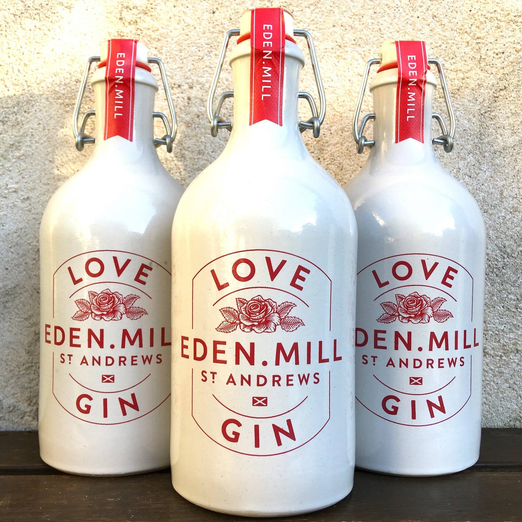 Eden Mill Gin Sunset Cocktail Party