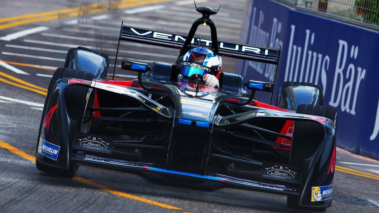 Venturi Formula E