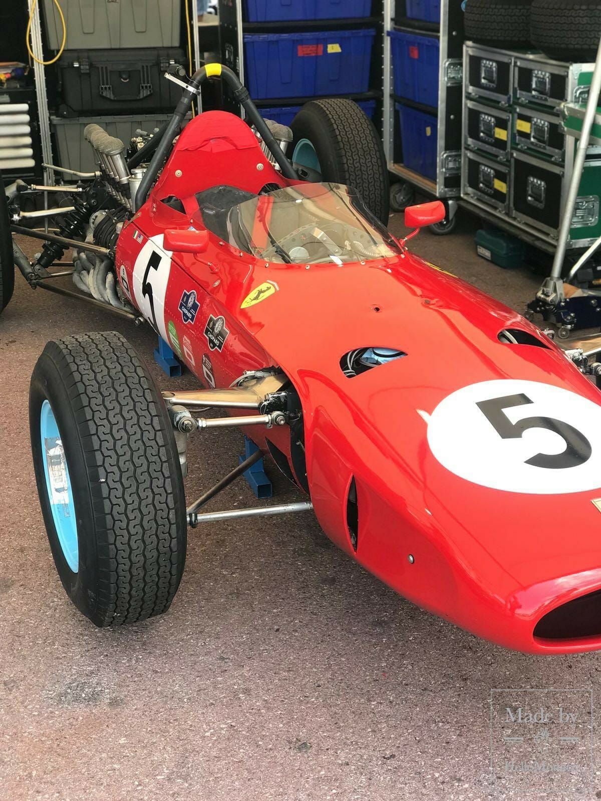 Grand Prix de Monaco Historique