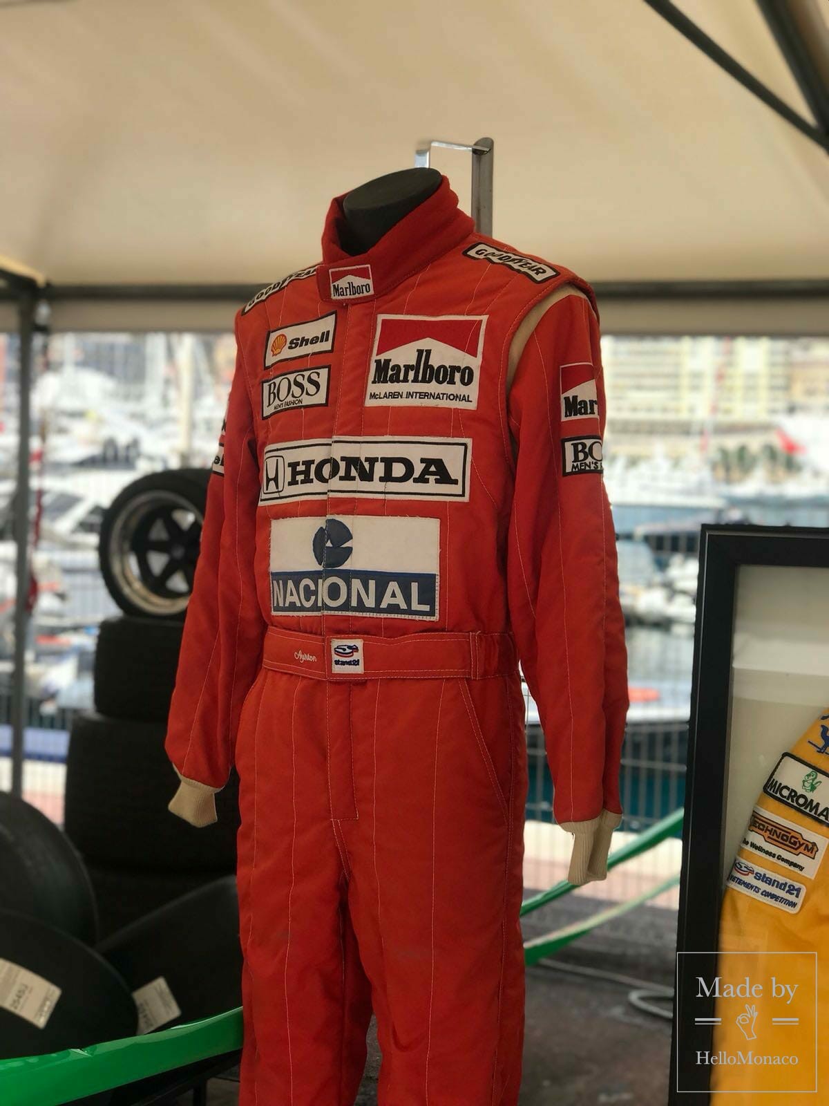 Grand Prix de Monaco Historique