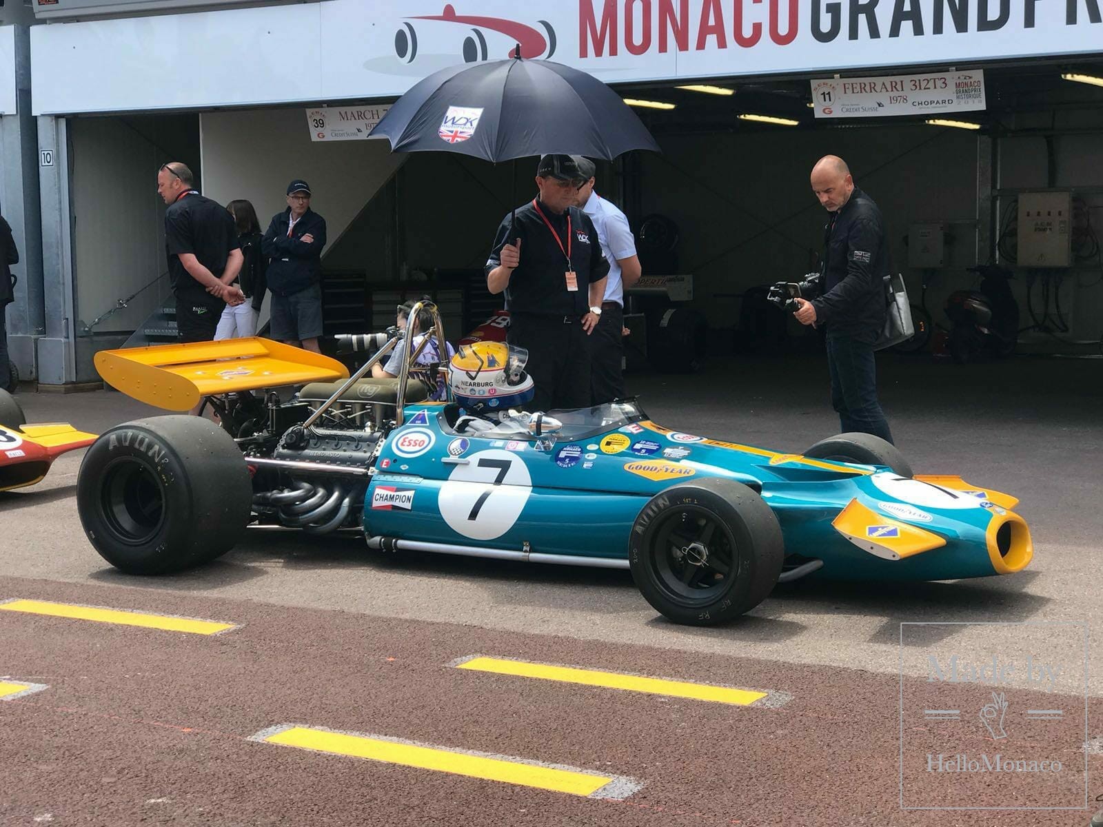 Grand Prix de Monaco Historique