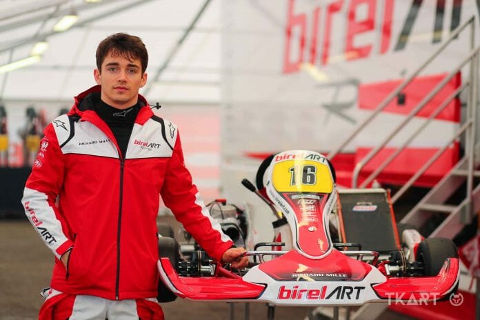 Charles LeClerc