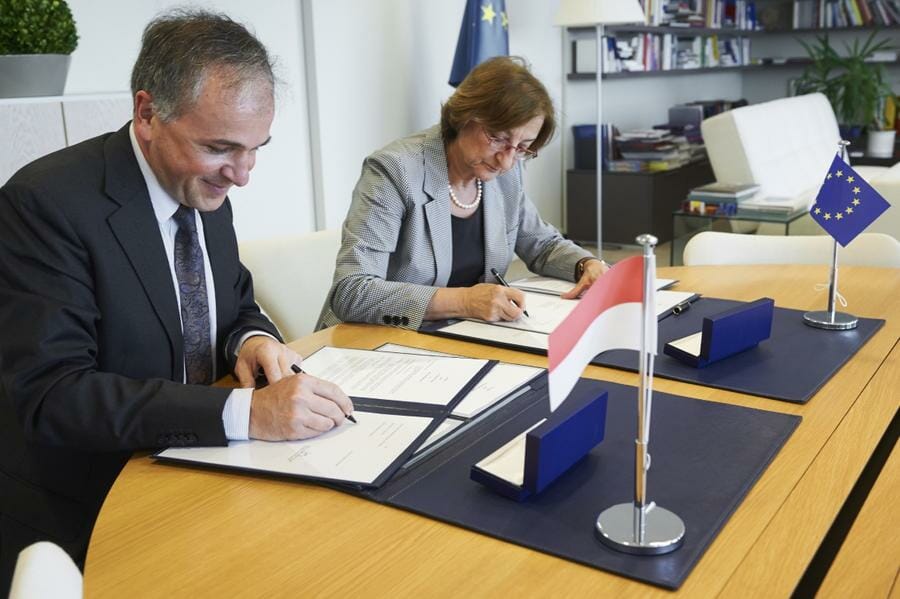 Bi-annual Cooperation Agreement between Monaco and the Council of Europe