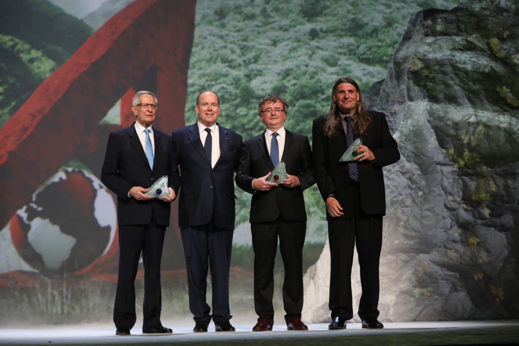 11th Prince Albert II of Monaco Foundation Award Ceremony