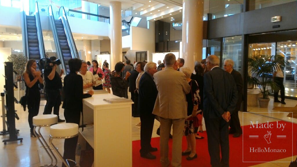 The Forum des Artistes de Monaco