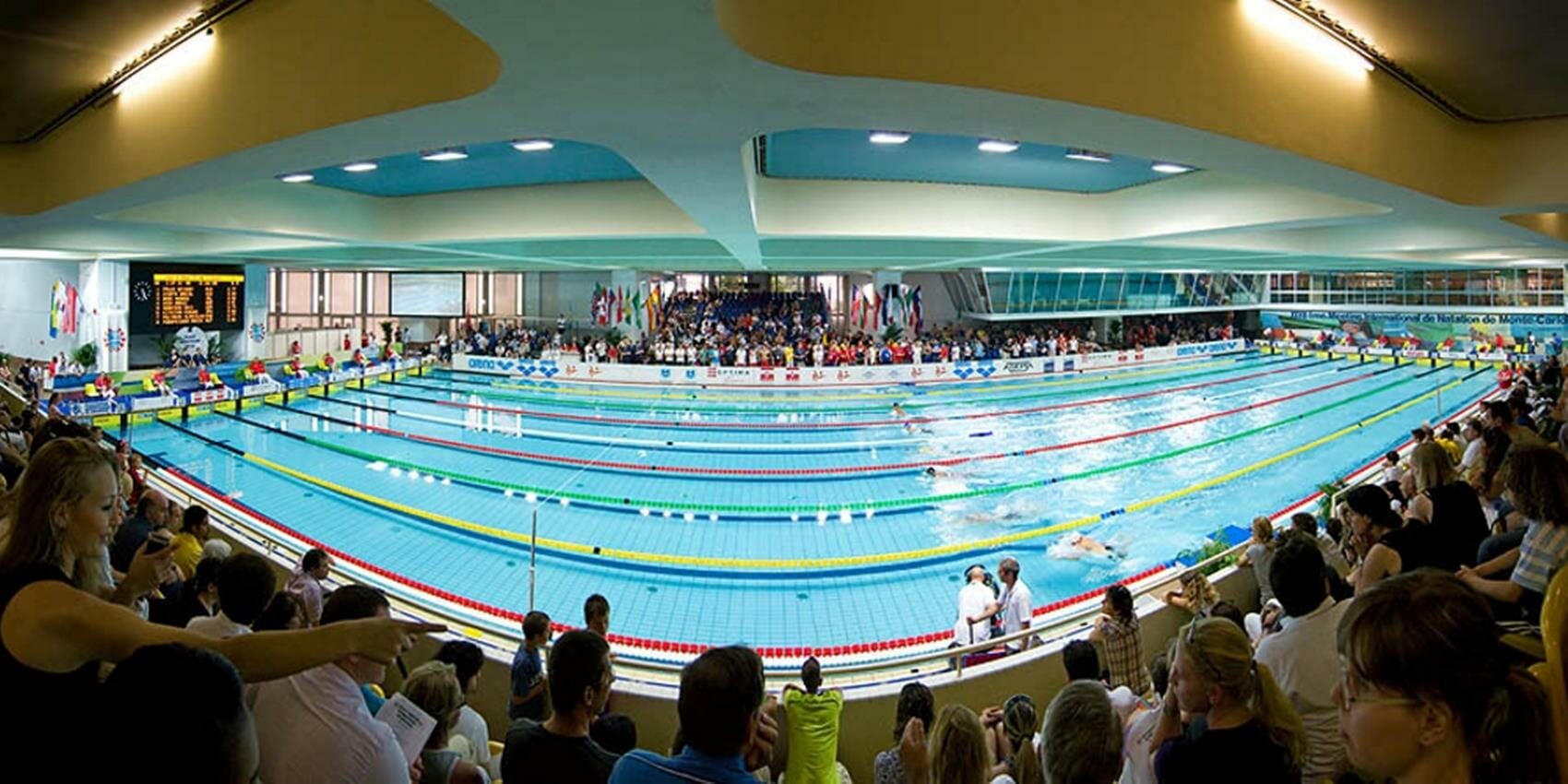 36th Monte-Carlo International Swimming Meeting