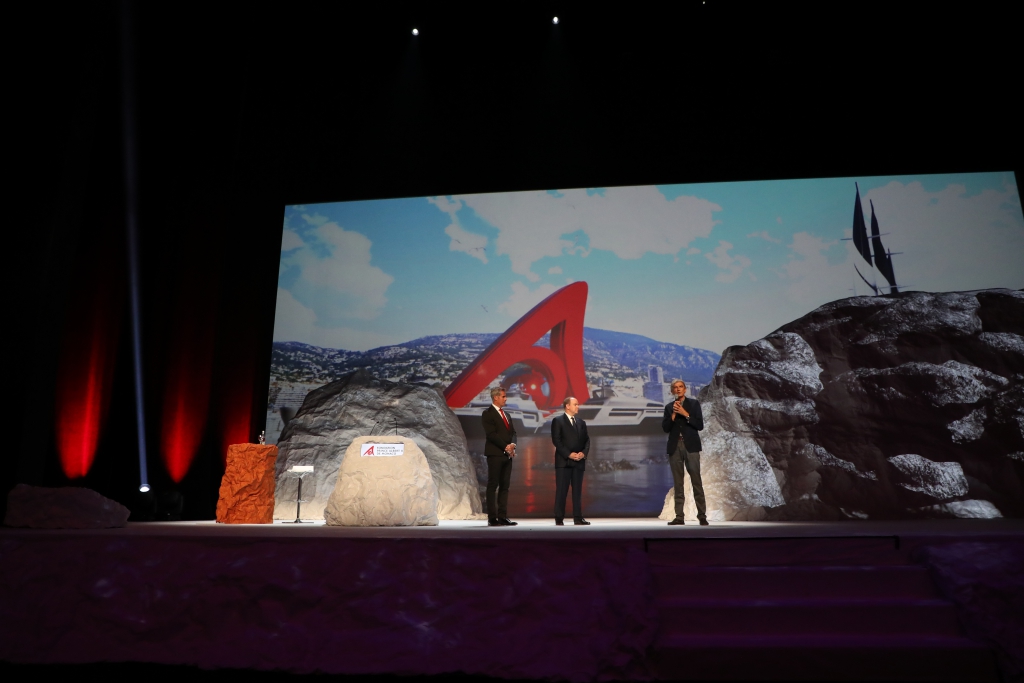 11th Prince Albert II of Monaco Foundation Award Ceremony