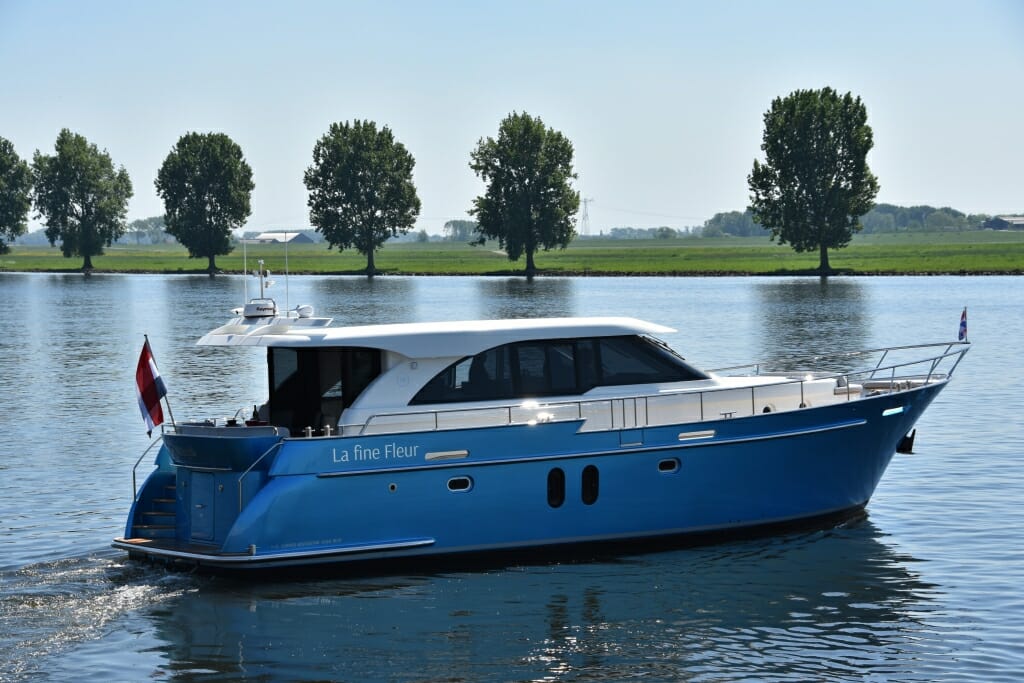 Van den Hoven Executive 1500 Mk2