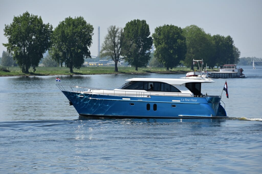 Van den Hoven Executive 1500 Mk2