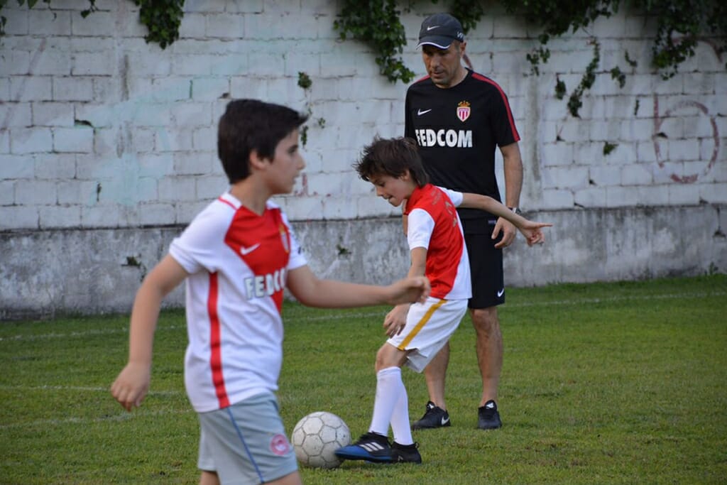 Leonardo Jardim in Greece