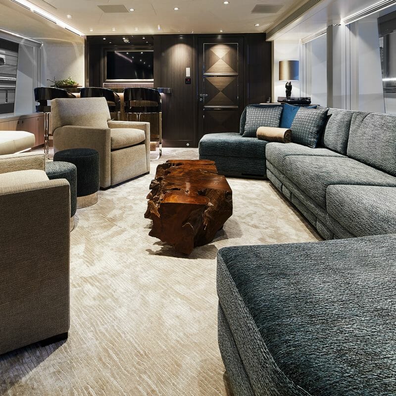 51-metre superyacht Irisha