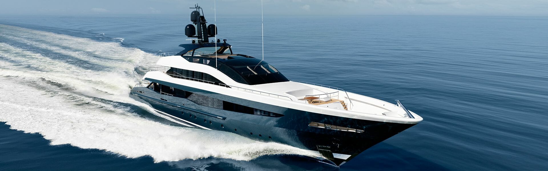 51-metre superyacht Irisha