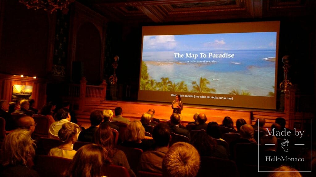 “The Map to Paradise” screening