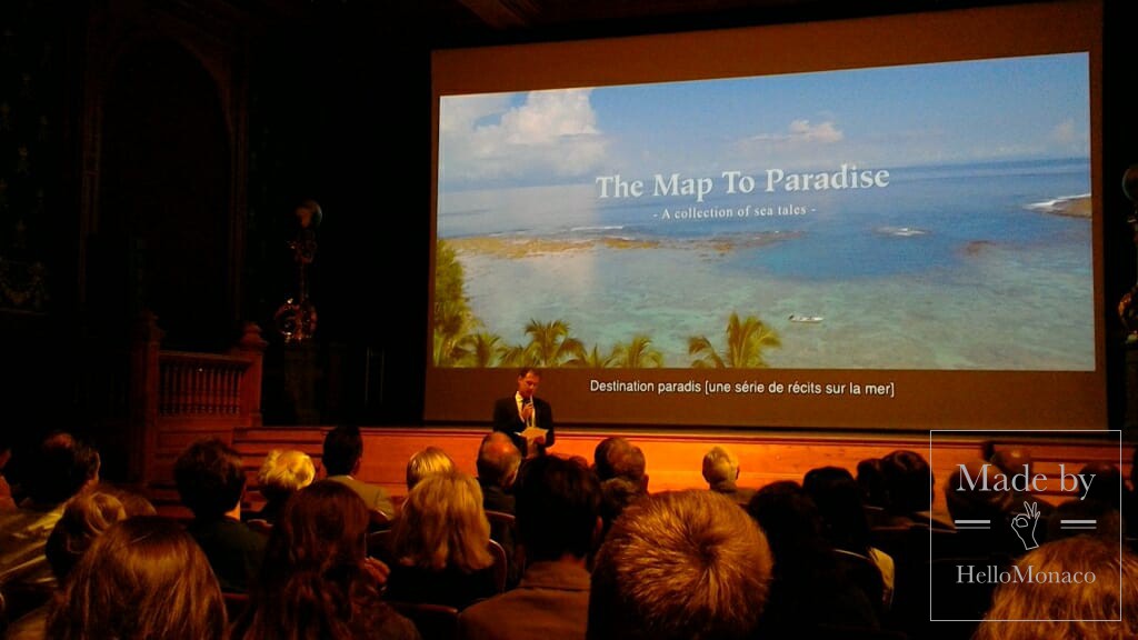 “The Map to Paradise” screening