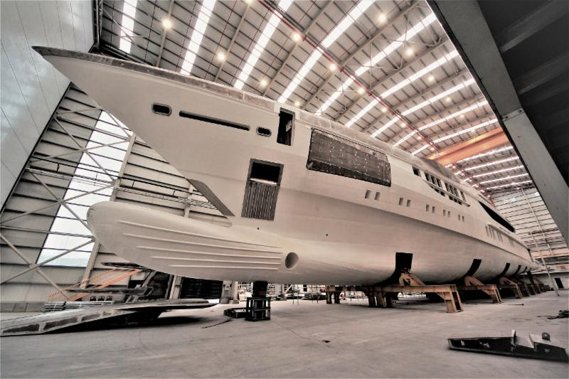 80-metre Bilgin superyachts