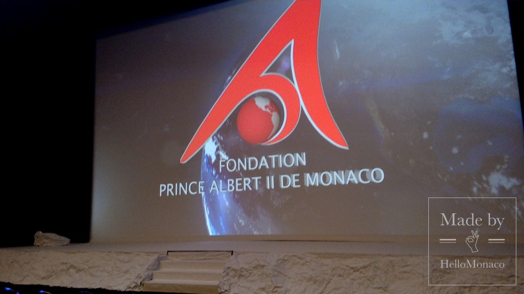 11th Prince Albert II of Monaco Foundation Award Ceremony