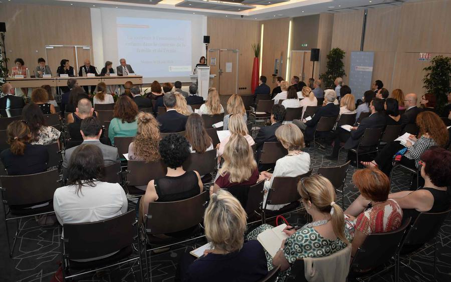 Rights of the Child High-Level Colloquium in Monaco
