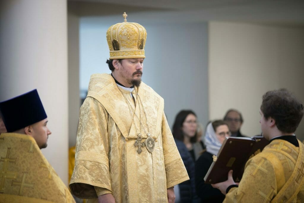 Russian Orthodox Church in Monaco