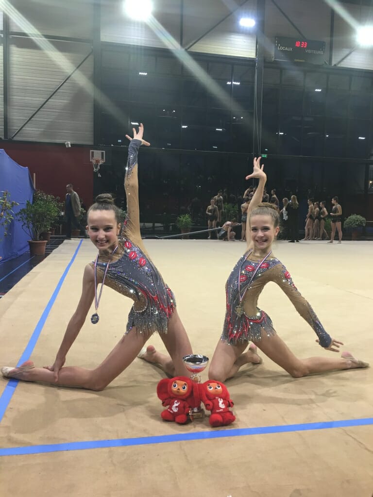 Monaco rhythmic gymnastics