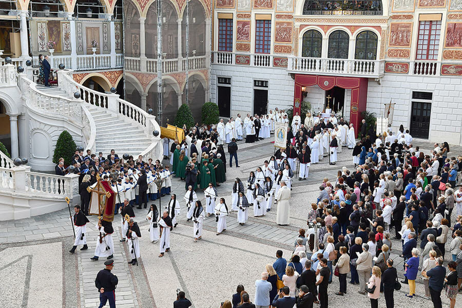 Feast of Corpus Christi