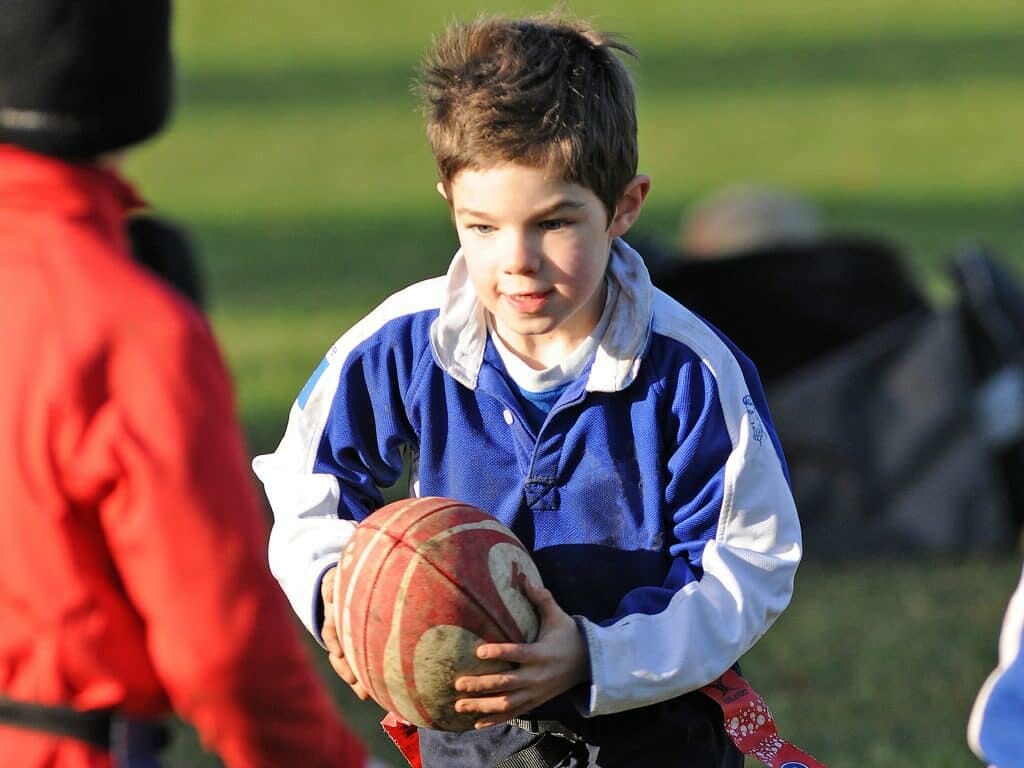 Monaco Rugby Kids Cup