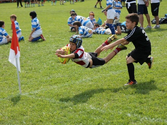 Monaco Rugby Kids Cup