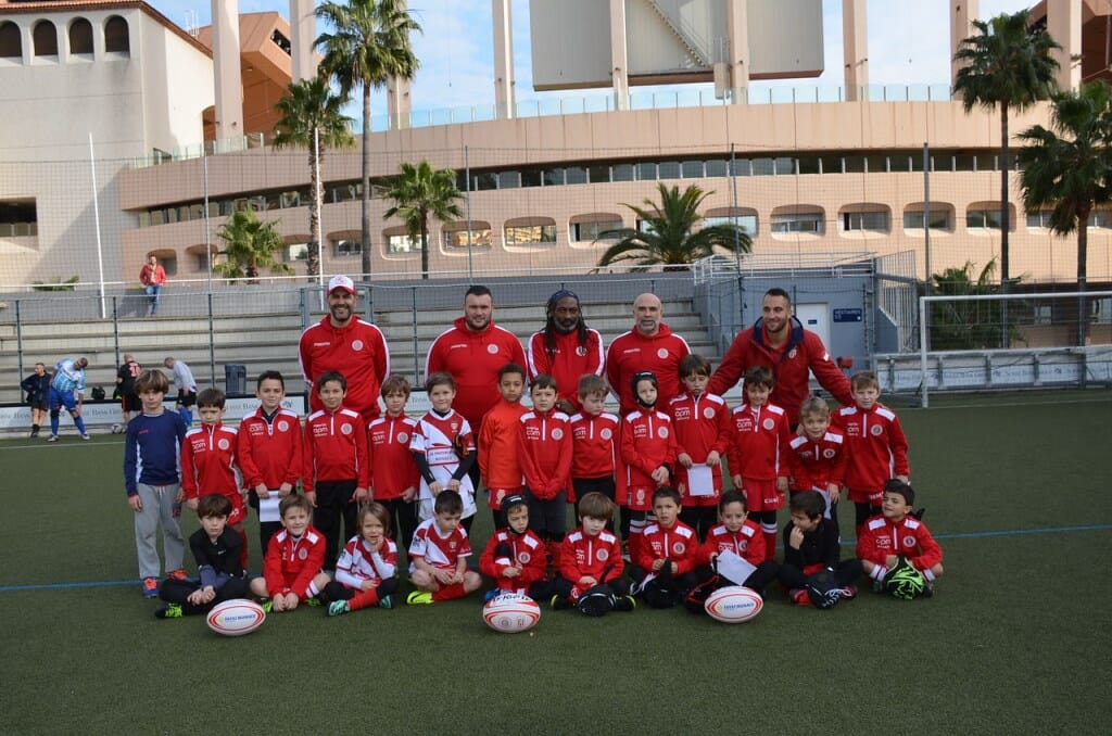Monaco Rugby Kids Cup
