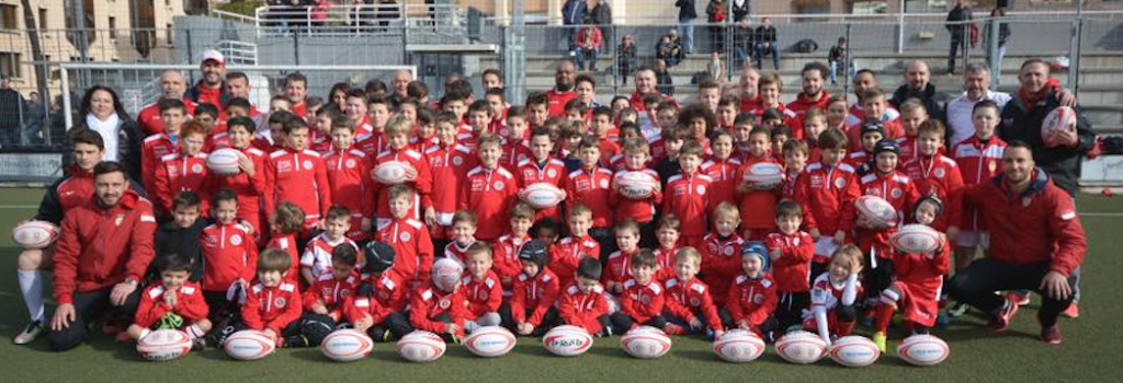 Monaco Rugby Kids Cup