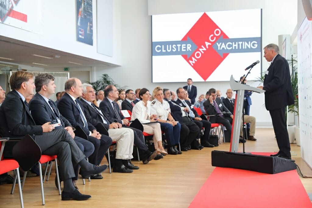 Cluster Yachting Monaco