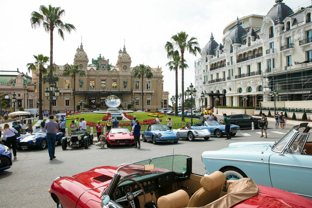 Rallye du Coeur 2018