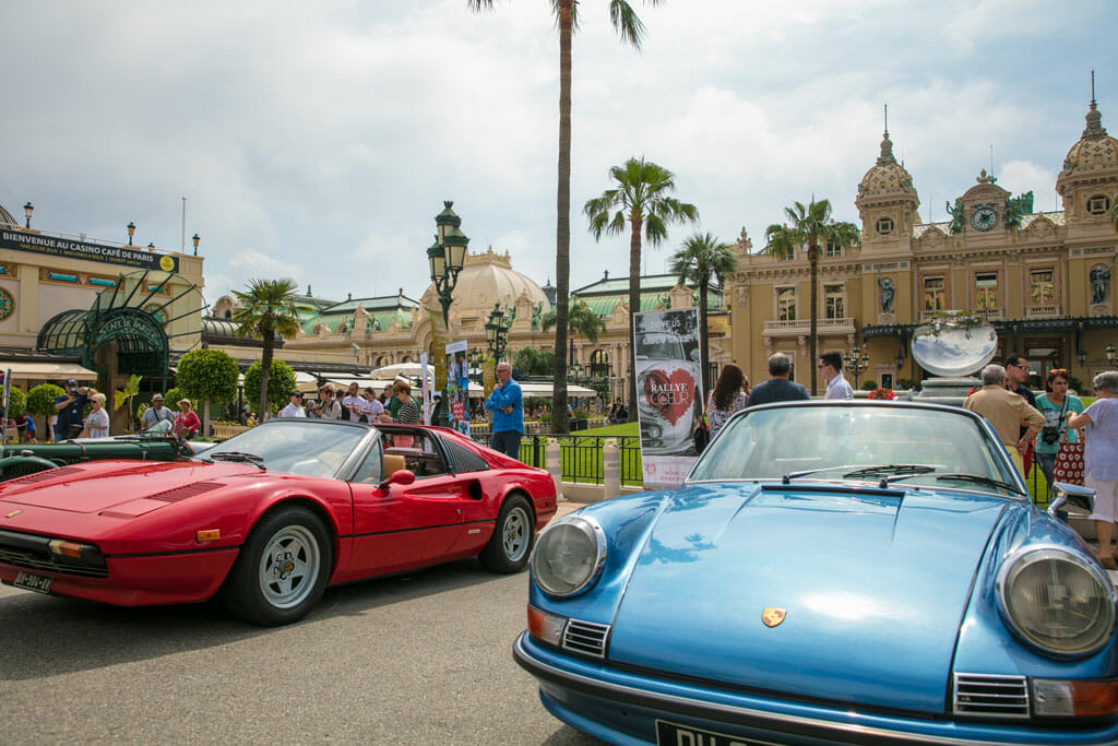 Rallye du Coeur 2018