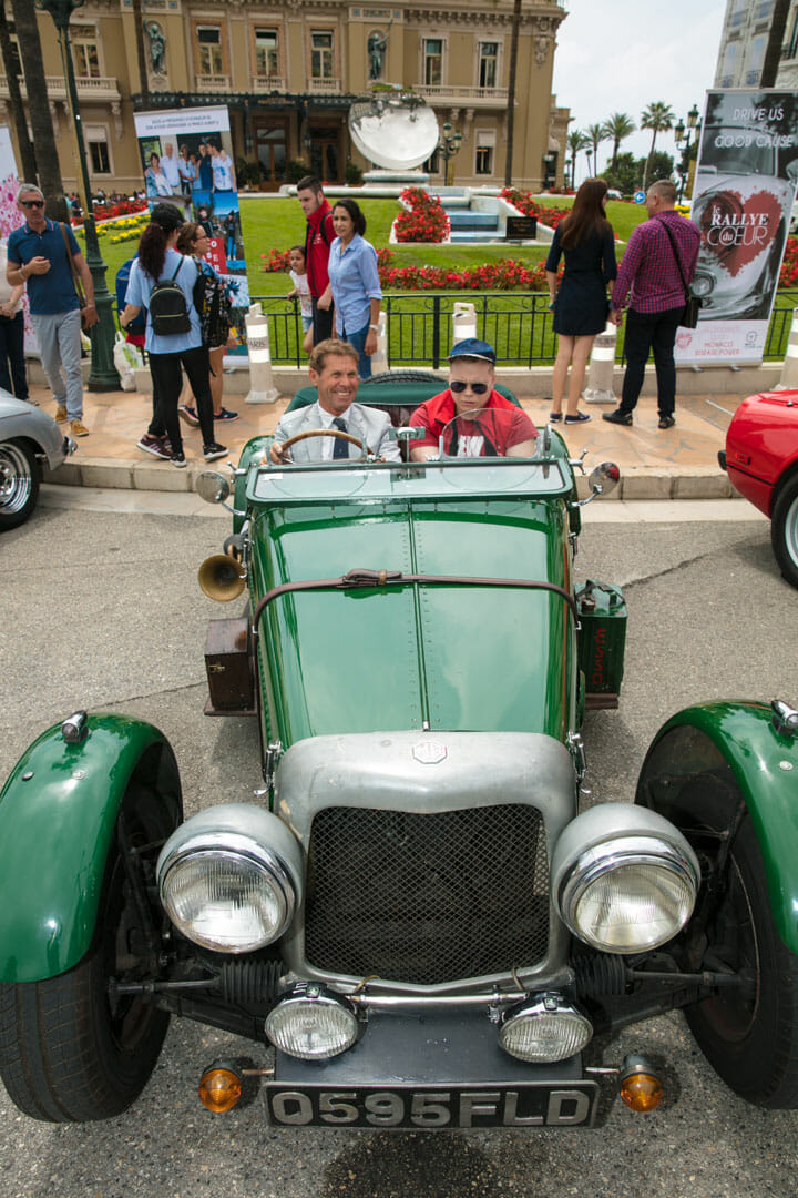 Rallye du Coeur 2018