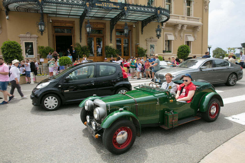 Rallye du Coeur 2018