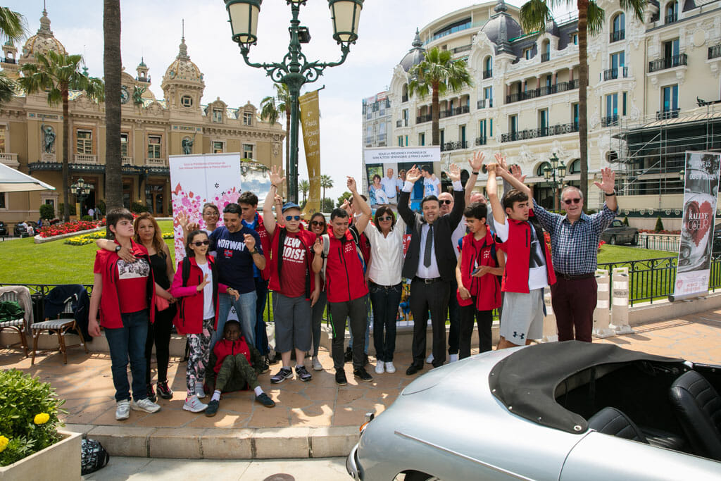 Rallye du Coeur 2018