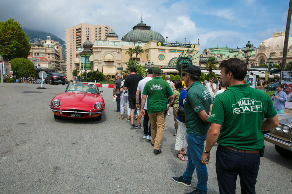 Rallye du Coeur 2018