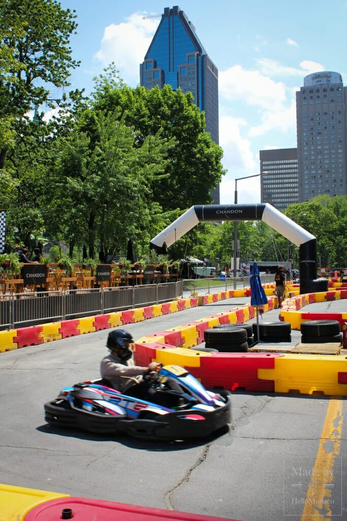 Photo 2 Canadian Grand Prix Montreal