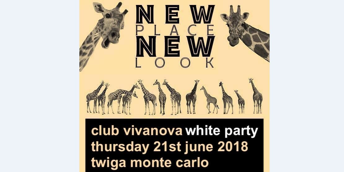 Midsummer White Sauvignon Blanc Seduction Party