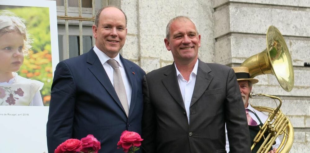 Prince Albert II