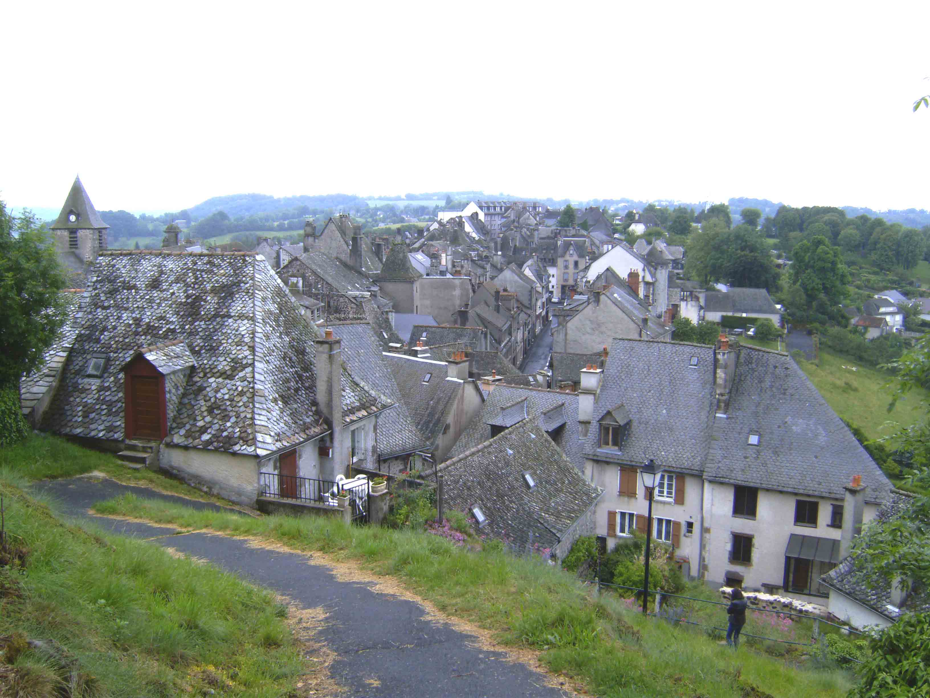 Mur de Barrez