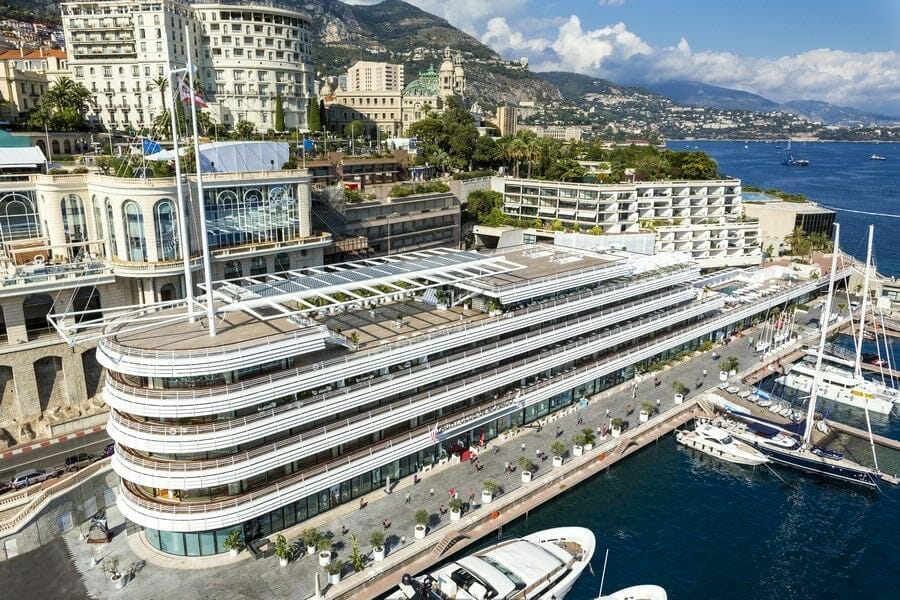 Monaco Yacht Club 