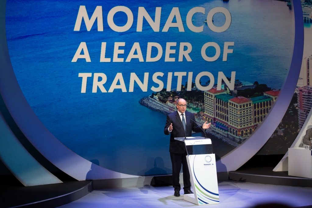 1st Monaco Transition Forum