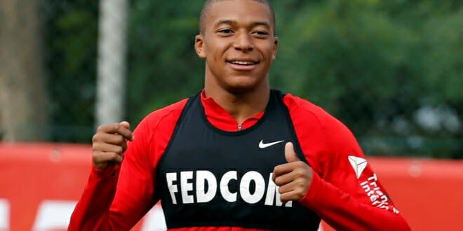 Kylian Mbappé