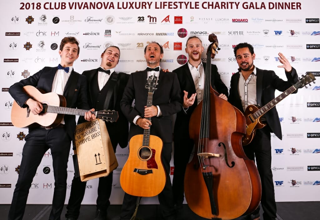 Luxury Lifestyle Gala Dinner and Charity Auction